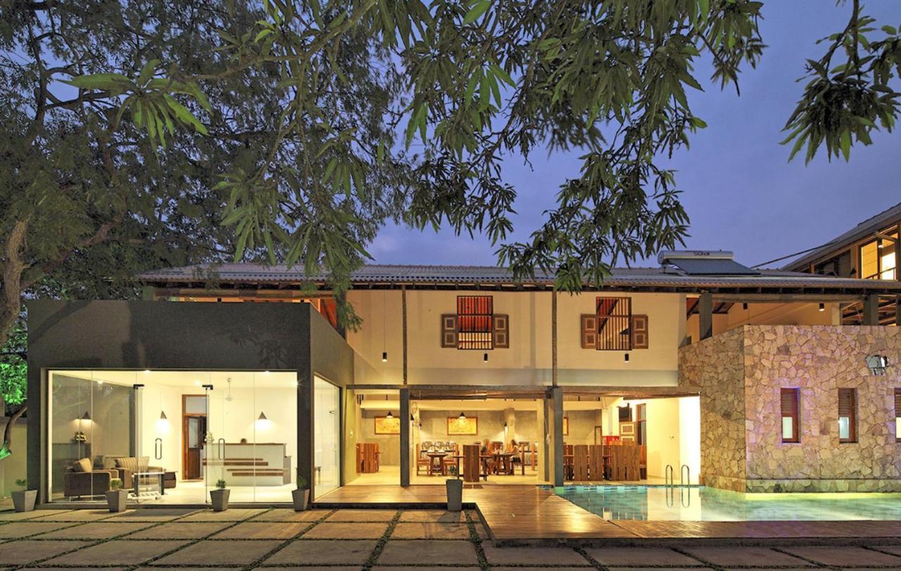 Elephant Trail Udawalawe Exterior foto