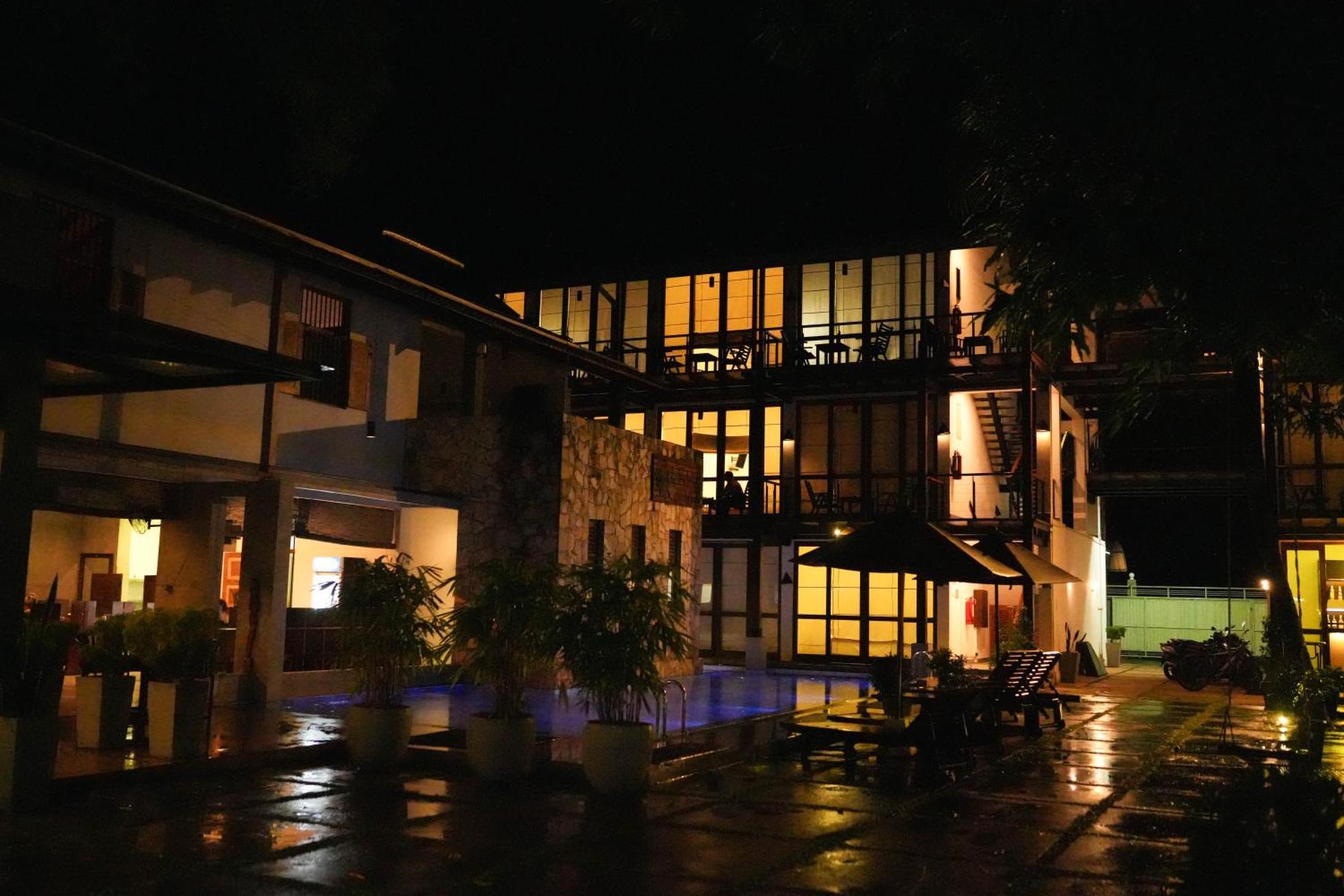 Elephant Trail Udawalawe Exterior foto