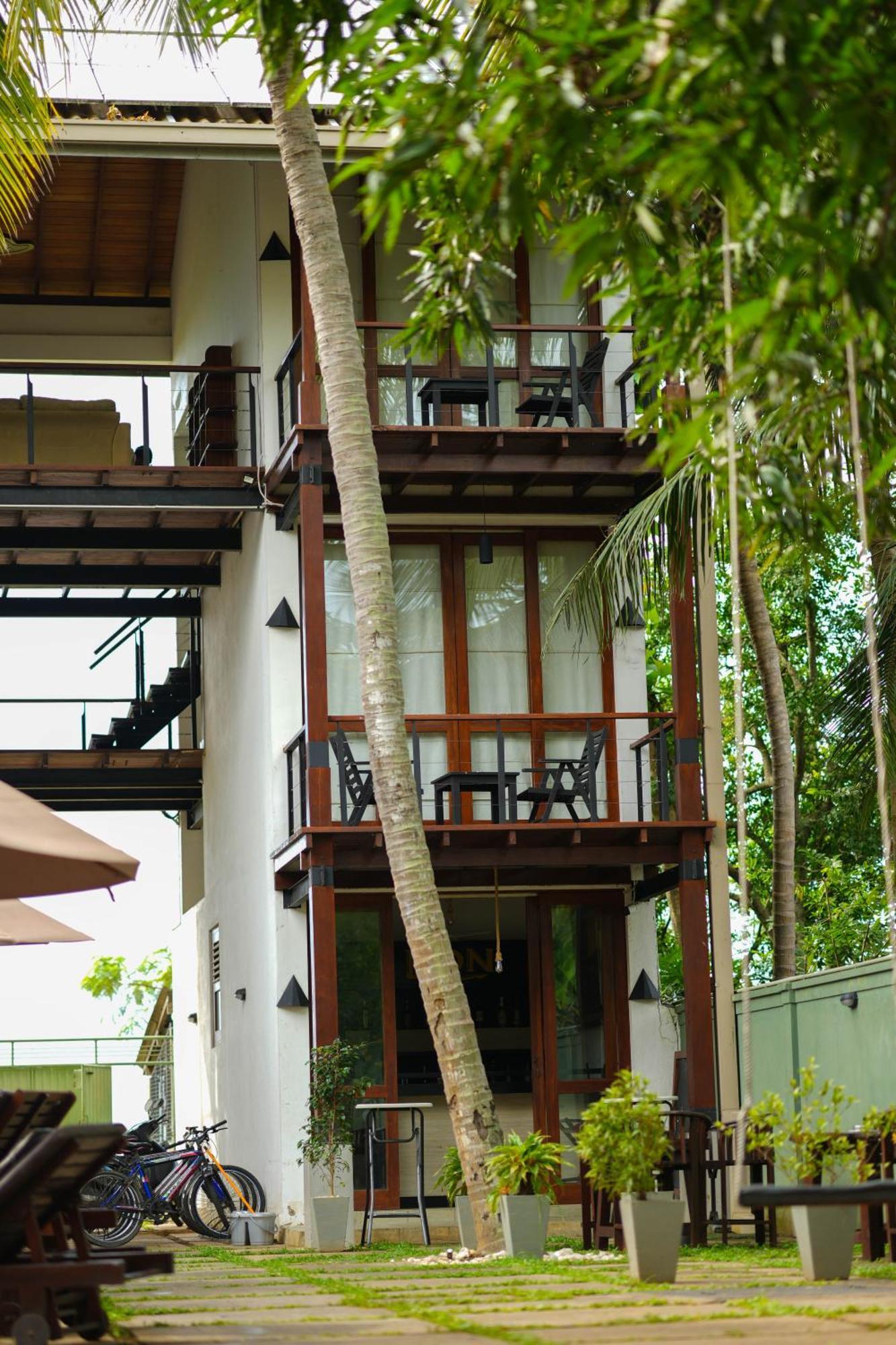 Elephant Trail Udawalawe Exterior foto