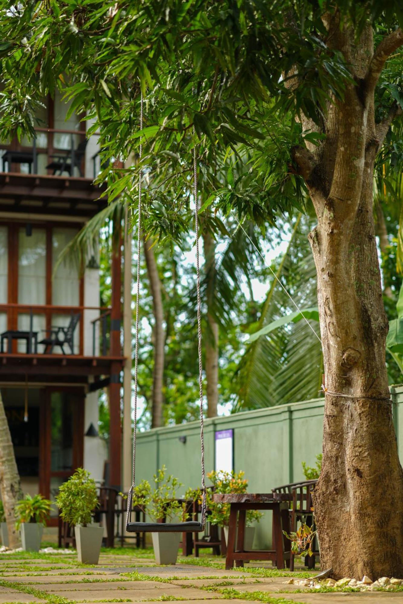 Elephant Trail Udawalawe Exterior foto